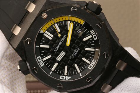 audemars piguet - xf v2 fc diver 15706|Can the newly released XF V2 FC Diver 15706 be considered a .